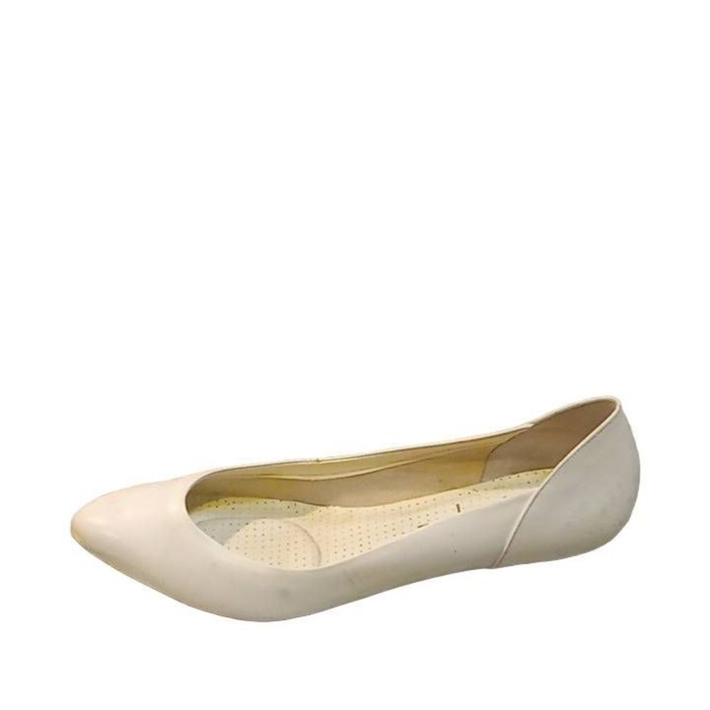 Rafferty Off-White Kitten Heels Women's Size 10